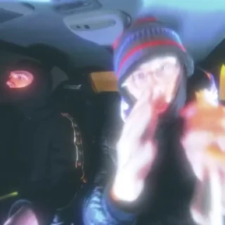 Video sticker ✌️ 52 Fam by @alblak52_friendlythug