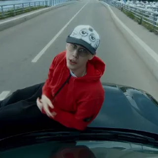 Video sticker 🖐 52 Fam by @alblak52_friendlythug