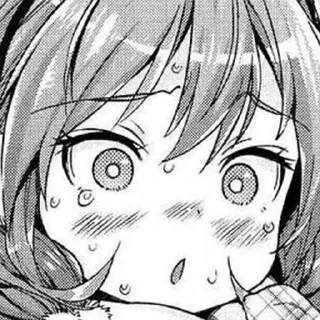 Telegram sticker 🤤 @PandaSenPaiBot | Pack 18 | Lust