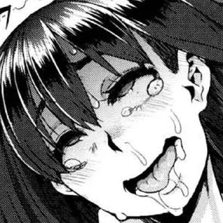 Video sticker 🤤 @PandaSenPaiBot | Pack 18 | Lust