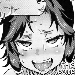 Video sticker 🤤 @PandaSenPaiBot | Pack 18 | Lust