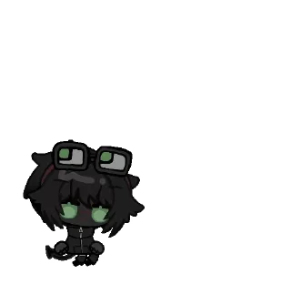 Video sticker 🌟 Thatmob @Michicagokubara :: @fStikBot