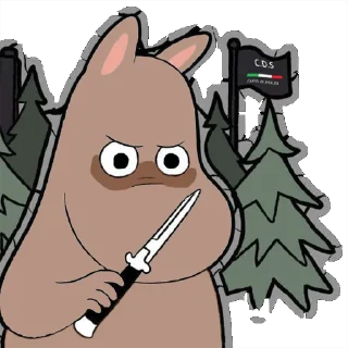 Telegram sticker 🇲🇽 Lizardi and frens