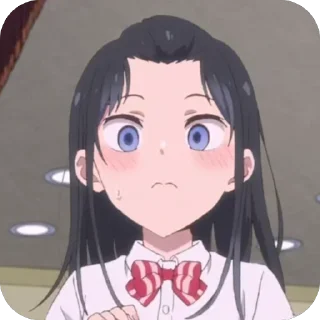Telegram sticker 🫥 Giji_Harem