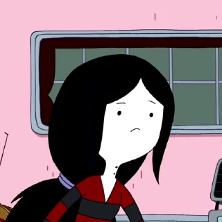 Video sticker ❔ marceline ' @gue3s