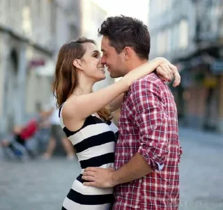 Telegram sticker 😚 💓Top Couples→ @stickers_love_bot