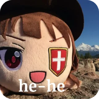 Video sticker 😏 Megumin Pack — @ReN_MusiCcC