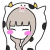 Video sticker 💞 Cute Girls 💞 (@...