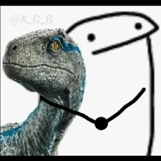 Telegram sticker 🦖 ீ͜ৡৢ͜͡ 🔥⛦⃕͜𝑪𝑨𝑳𝑳𝑰𝑺𝑻𝑶𓆪🥀 #PᴏɪsᴏɴFɪɢʜᴛᴇʀss kang pack