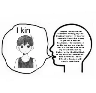 Sticker 🕳️ Omori :: @fStikBot