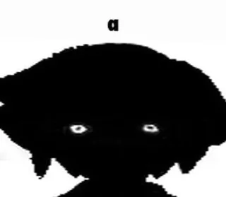 Телеграм стикер ⚫ Omori :: @fStikBot