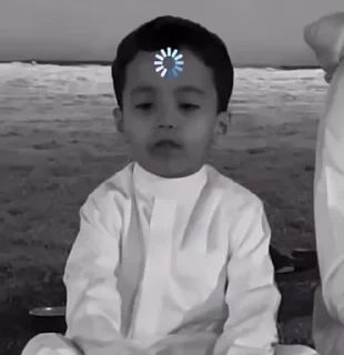 Video sticker 😂 بـوسـالـم | @AIketbi