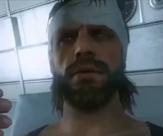 Video sticker ⚡ Metal Gear Solid @solidshitsnake