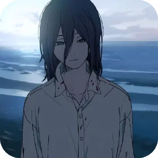 Telegram sticker 🤧 @Log_horizon_l ⌯ Νσѕᴛᴀʟɢɪᴄ -//-'s a pack