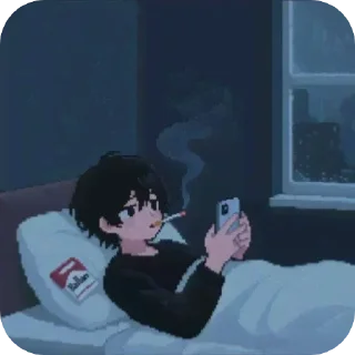 Video sticker 🙂 @Log_horizon_l ⌯ Νσѕᴛᴀʟɢɪᴄ -//-'s a pack