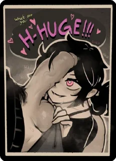 Sticker 🙋 Sui BBC Pack @StickersPackRobot