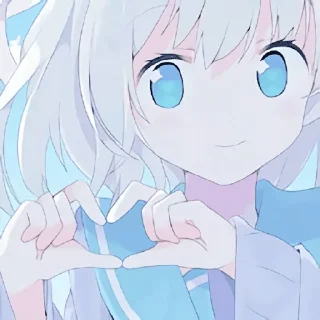 Video sticker ❤ SakuraKooi 自用贴纸包w #1