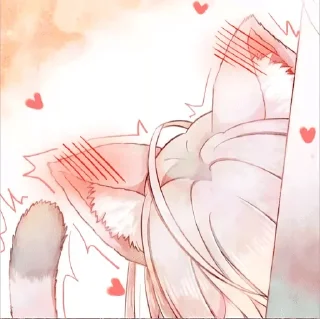 Telegram sticker ☺ SakuraKooi 自用贴纸包w #1