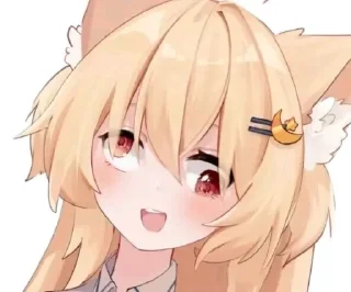 Telegram sticker 😅 SakuraKooi 自用贴纸包w #1