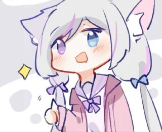 Video sticker 👍 SakuraKooi 自用贴纸包w #1