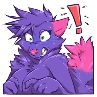 Telegram sticker 🤣 Больше тут ➜ @Sempai_Stickers 💘