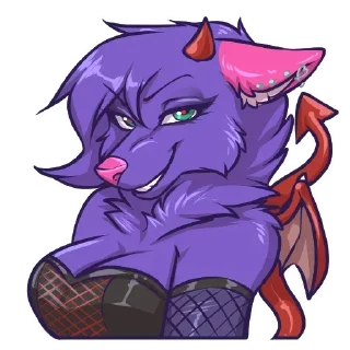 Video sticker 😈 Больше тут ➜ @Sempai_Stickers 💘