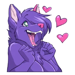 Video sticker 🤗 Больше тут ➜ @Sempai_Stickers 💘