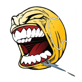 Telegram sticker 💥 Величие Десы
