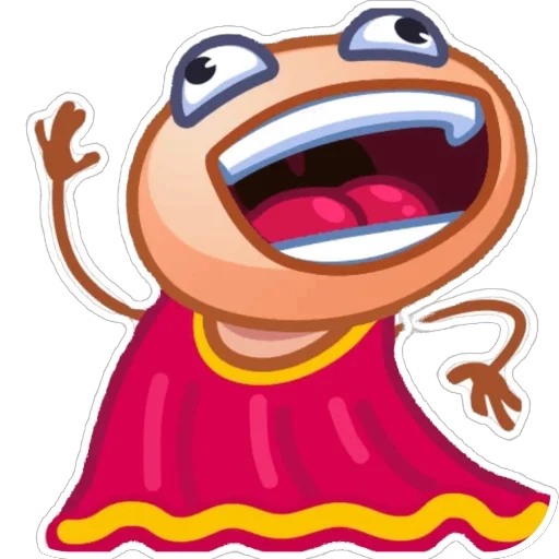 Telegram sticker 💃 PGB