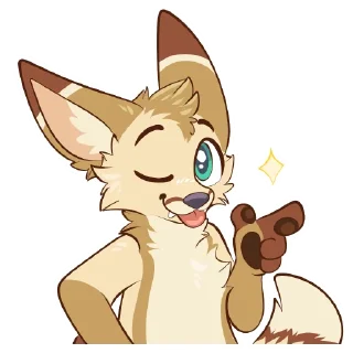 Telegram sticker 😉 Embers