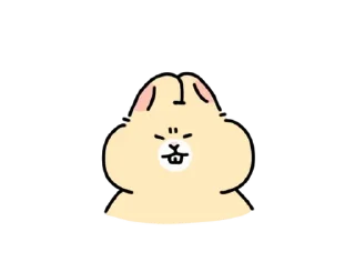 Sticker 💬 꼬마 톡끼의 귀여운 하루 By @KakaoEmoticon