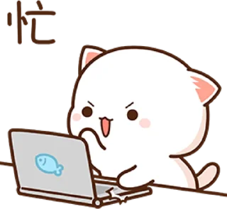 Video sticker 😼 rave