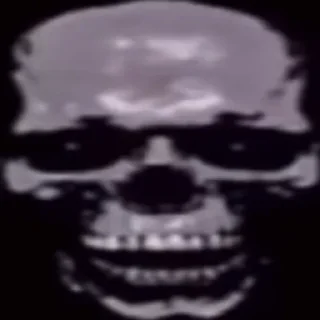 Video sticker 💀 Cum @Otakuzdream