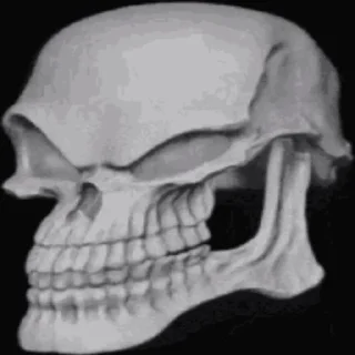 Telegram sticker 💀 Cum @Otakuzdream