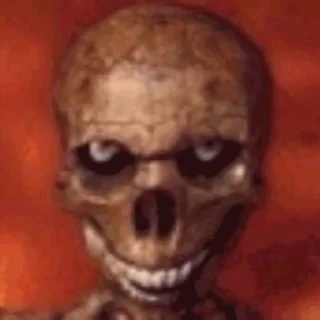 Telegram sticker 💀 Cum @Otakuzdream