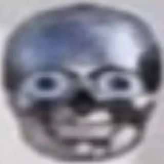 Sticker 💀 Cum @Otakuzdream