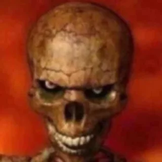 Telegram sticker 💀 Cum @Otakuzdream