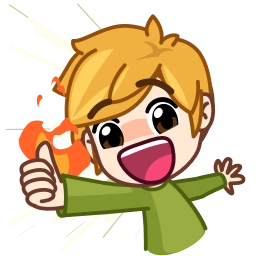 Telegram sticker 👍 Love Love