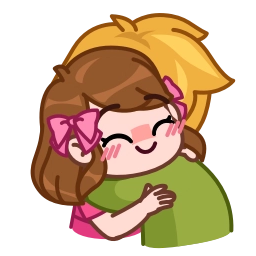 Telegram sticker 🤗 Love Love