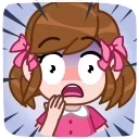 Video sticker 😨 Love Love