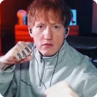 Video sticker 👊 @stickersfromdafti