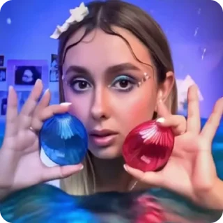 Video sticker 🧜‍♀️ @stickersfromdafti