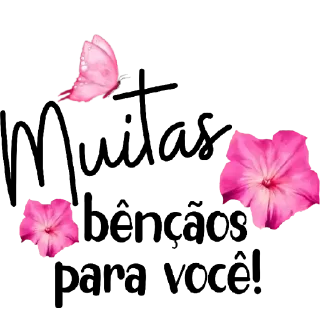 Video sticker 🌸 Stiks da verinha