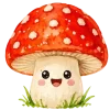Video sticker 🤩 грибное ц�...
