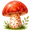 Sticker 🤩 грибное ц�...