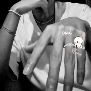 Video sticker 🤍 Для рэюшки @stickrubot