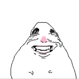 Телеграм стикер 🛑 чюмаки