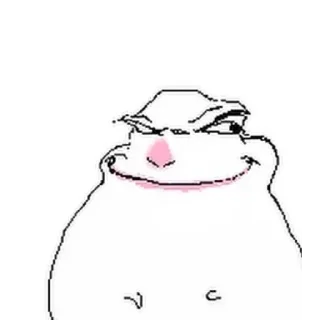 Телеграм стикер 😈 чюмаки