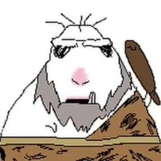 Sticker 🤨 чюмаки