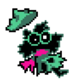 Video sticker 🔳 🐐🍰🧣RALSEI2||@STIKERSDandU